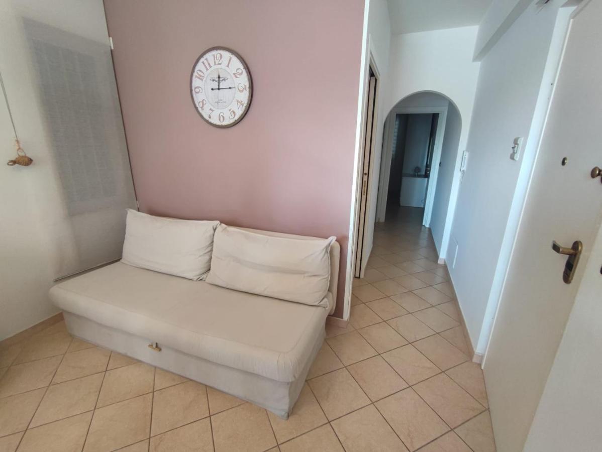 Apartamento Sea Garden, fronte mare con piscina Mascali Exterior foto