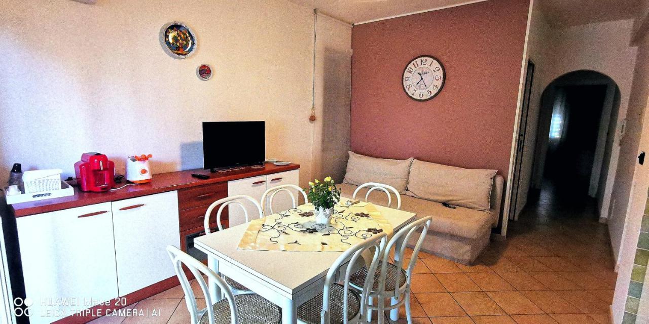 Apartamento Sea Garden, fronte mare con piscina Mascali Exterior foto