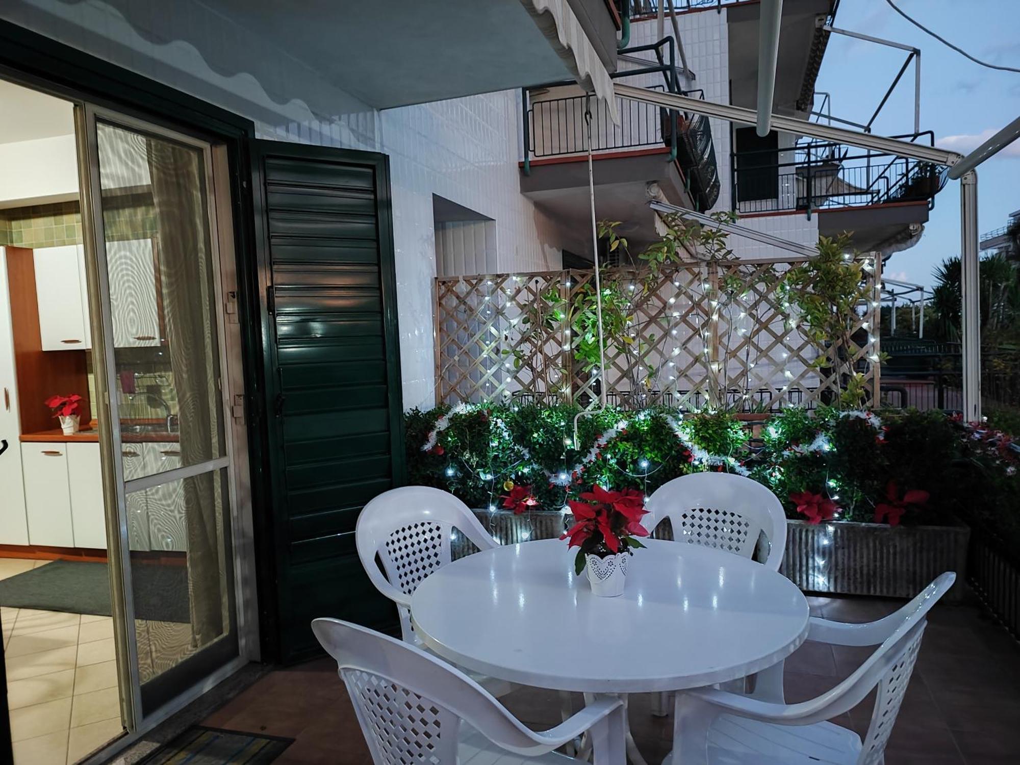 Apartamento Sea Garden, fronte mare con piscina Mascali Exterior foto