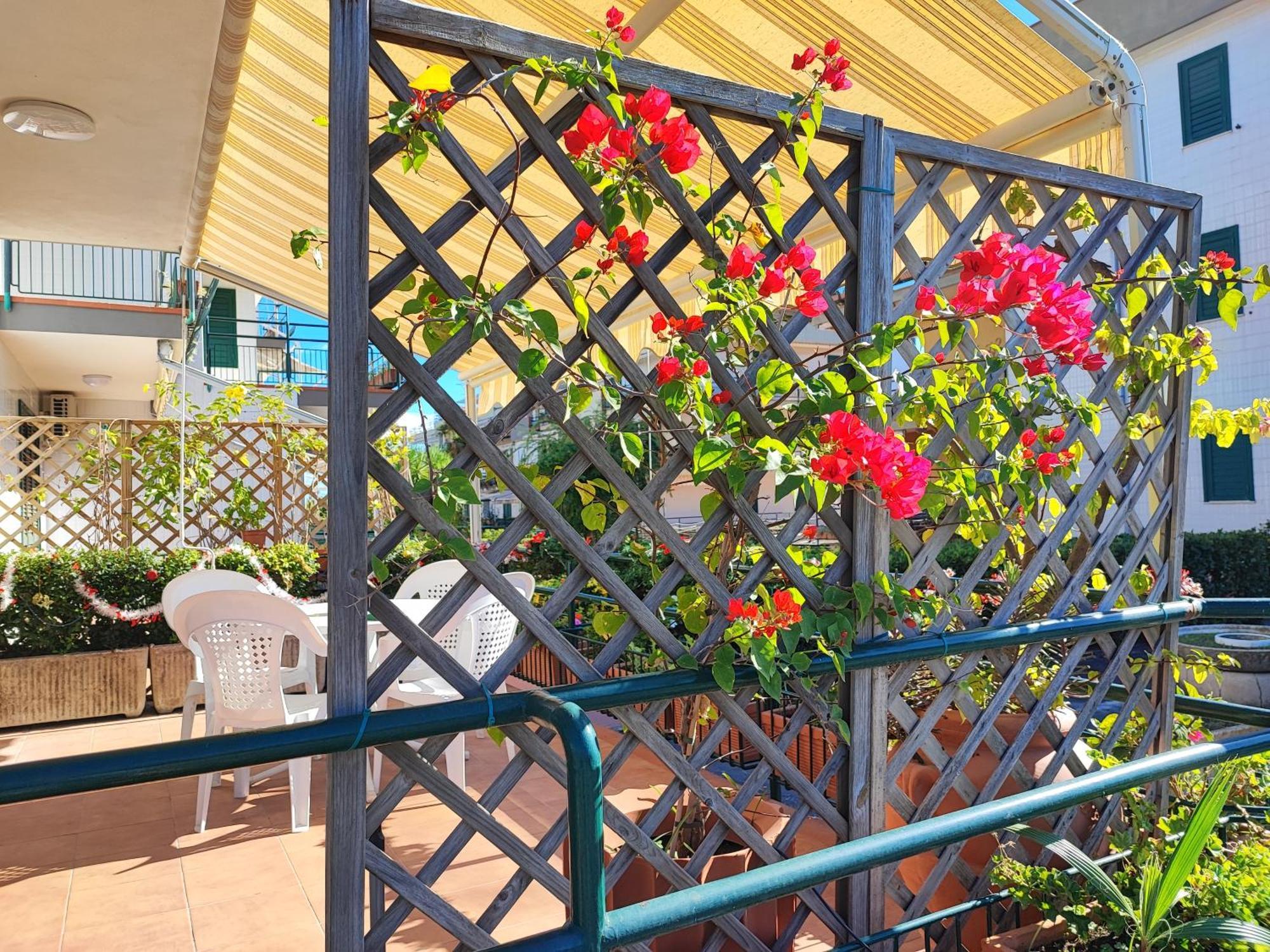 Apartamento Sea Garden, fronte mare con piscina Mascali Exterior foto